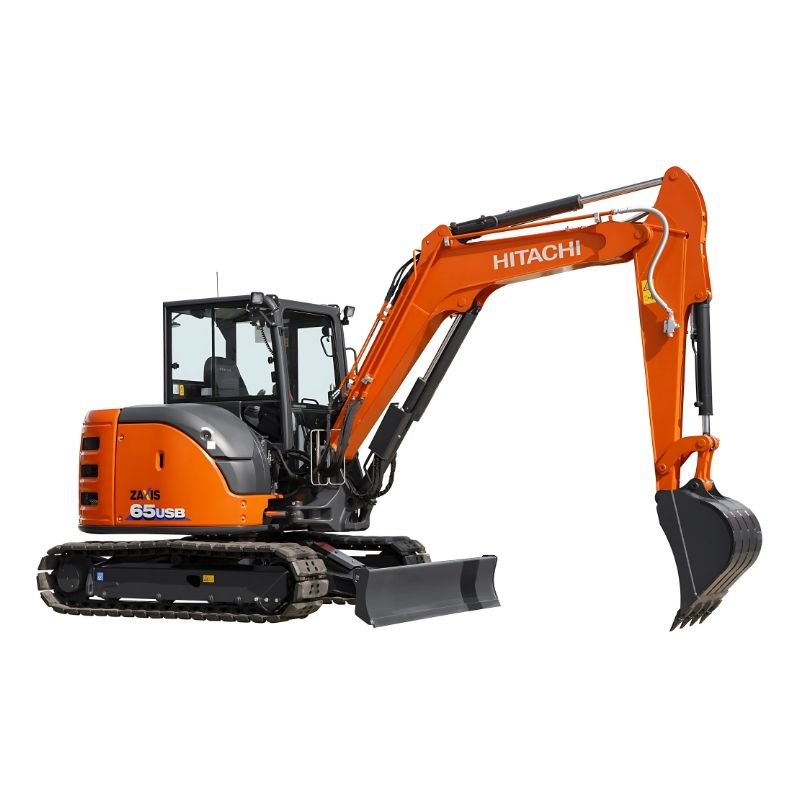 Excavadora de 20 toneladas en La Jota Excavadora de 20 toneladas en La Jota
